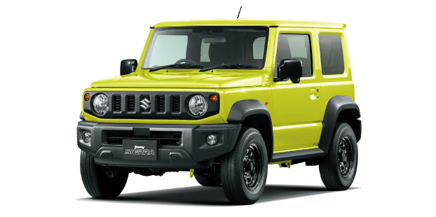 ジムニーシエラ